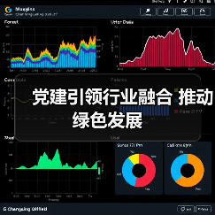 党建引领行业融合 推动绿色发展（图2）