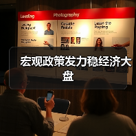 宏观政策发力稳经济大盘(图2) 宏观政策发力稳经济大盘(图2)