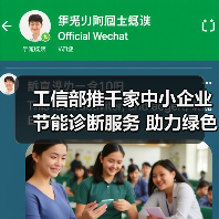 工信部推千家中小企业节能诊断服务 助力绿色发展(图3) 工信部推千家中小企业节能诊断服务 助力绿色发展(图3)