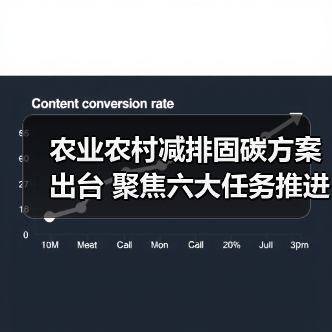 农业农村减排固碳方案出台 聚焦六大任务推进绿色转型(图4) 农业农村减排固碳方案出台 聚焦六大任务推进绿色转型(图4)
