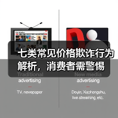 七类常见价格欺诈行为解析,消费者需警惕(图4) 七类常见价格欺诈行为解析,消费者需警惕(图4)