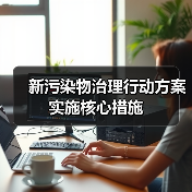 新污染物治理行动方案实施核心措施(图4) 新污染物治理行动方案实施核心措施(图4)