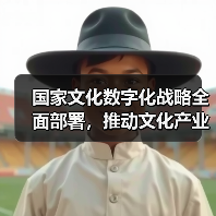 国家文化数字化战略全面部署,推动文化产业转型升级(图2) 国家文化数字化战略全面部署,推动文化产业转型升级(图2)