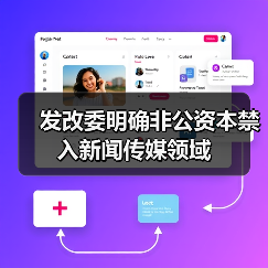 发改委明确非公资本禁入新闻传媒领域(图2) 发改委明确非公资本禁入新闻传媒领域(图2)
