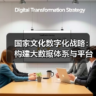 国家文化数字化战略:构建大数据体系与平台,推动全民共享(图2) 国家文化数字化战略:构建大数据体系与平台,推动全民共享(图2)