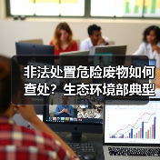 非法处置危险废物如何查处?生态环境部典型案例揭示监管新动向(图3) 非法处置危险废物如何查处?生态环境部典型案例揭示监管新动向(图3)