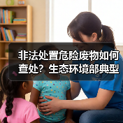 非法处置危险废物如何查处?生态环境部典型案例揭示监管新动向(图4) 非法处置危险废物如何查处?生态环境部典型案例揭示监管新动向(图4)