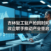 吉林复工复产抢回时间 政企联手推动产业重启(图3) 吉林复工复产抢回时间 政企联手推动产业重启(图3)