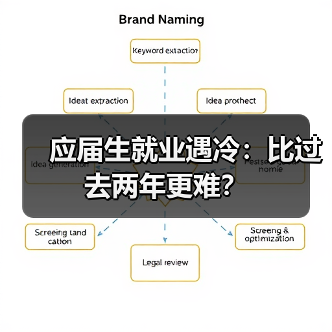 应届生就业遇冷:比过去两年更难?(图4) 应届生就业遇冷:比过去两年更难?(图4)