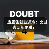 应届生就业遇冷:比过去两年更难?(图3) 应届生就业遇冷:比过去两年更难?(图3)