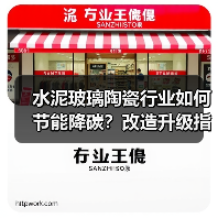 水泥玻璃陶瓷行业如何节能降碳?改造升级指南全解析(图2) 水泥玻璃陶瓷行业如何节能降碳?改造升级指南全解析(图2)
