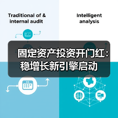 固定资产投资开门红:稳增长新引擎启动(图3) 固定资产投资开门红:稳增长新引擎启动(图3)