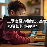 二季度经济稳增长 基建投资如何成关键？（图1）
