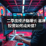 二季度经济稳增长 基建投资如何成关键？（图4）