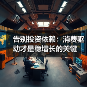 告别投资依赖：消费驱动才是稳增长的关键（图2）