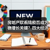 房地产软着陆能否成为稳增长关键？四大经济难题深度解析（图2）