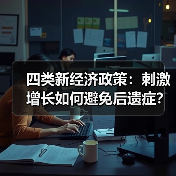四类新经济政策:刺激增长如何避免后遗症?(图2) 四类新经济政策:刺激增长如何避免后遗症?(图2)