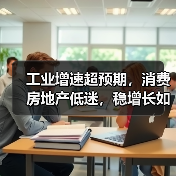工业增速超预期,消费房地产低迷,稳增长如何破局?(图4) 工业增速超预期,消费房地产低迷,稳增长如何破局?(图4)