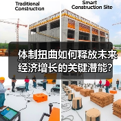 体制扭曲如何释放未来经济增长的关键潜能？（图1）