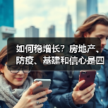 如何稳增长？房地产、防疫、基建和信心是四大关键变量（图4）