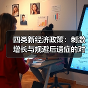 四类新经济政策：刺激增长与规避后遗症的对策（图3）