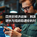 四类新经济政策：刺激增长与规避后遗症的对策（图4）
