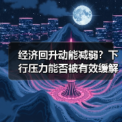 经济回升动能减弱?下行压力能否被有效缓解?(图3) 经济回升动能减弱?下行压力能否被有效缓解?(图3)