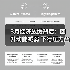 3月经济放缓背后:回升动能减弱 下行压力凸显(图4) 3月经济放缓背后:回升动能减弱 下行压力凸显(图4)