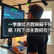 一季度经济数据弱于预期 3月下滑主因何在？（图3）