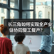 长三角如何实现全产业链协同复工复产？（图3）