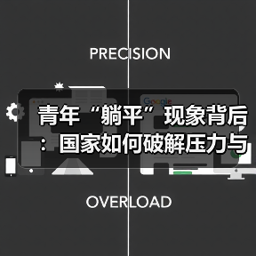 青年“躺平”现象背后：国家如何破解压力与迷茫？（图4）