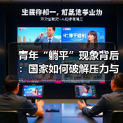 青年“躺平”现象背后：国家如何破解压力与迷茫？（图3）