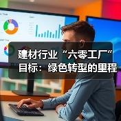 建材行业“六零工厂”目标：绿色转型的里程碑？（图2）