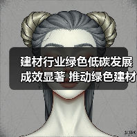 建材行业绿色低碳发展成效显著 推动绿色建材升级路径（图3）