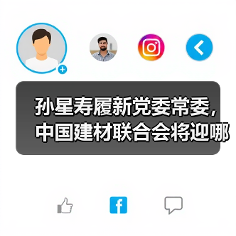 孙星寿履新党委常委，中国建材联合会将迎哪些变化？（图3）