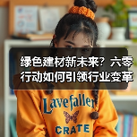 绿色建材新未来？六零行动如何引领行业变革？（图2）