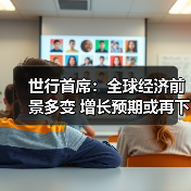 世行首席：全球经济前景多变 增长预期或再下调（图4）