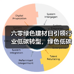 六零绿色建材日引领行业低碳转型，绿色低碳发展成果显著（图3）