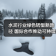 水泥行业绿色转型新路径 国际合作推动可持续发展（图2）