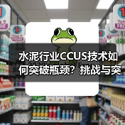 水泥行业CCUS技术如何突破瓶颈？挑战与突破路径探析（图2）