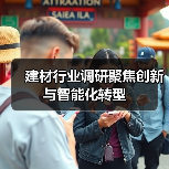 建材行业调研聚焦创新与智能化转型（图4）