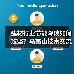建材行业节能降碳如何攻坚？马鞍山技术交流会聚焦绿色转型（图4）