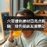 六零绿色建材日亮点揭晓：绿色低碳发展新动向（图1）