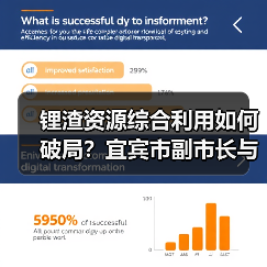锂渣资源综合利用如何破局？宜宾市副市长与中国建材联合会共商合作（图4）
