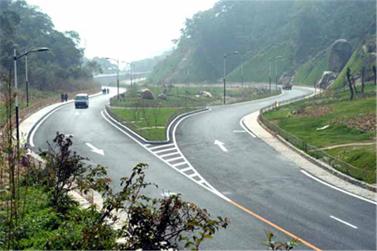 文曾路道路一期G3合同段