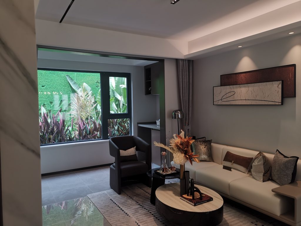 302020JP06地块A1-2子地块样板房装修工程