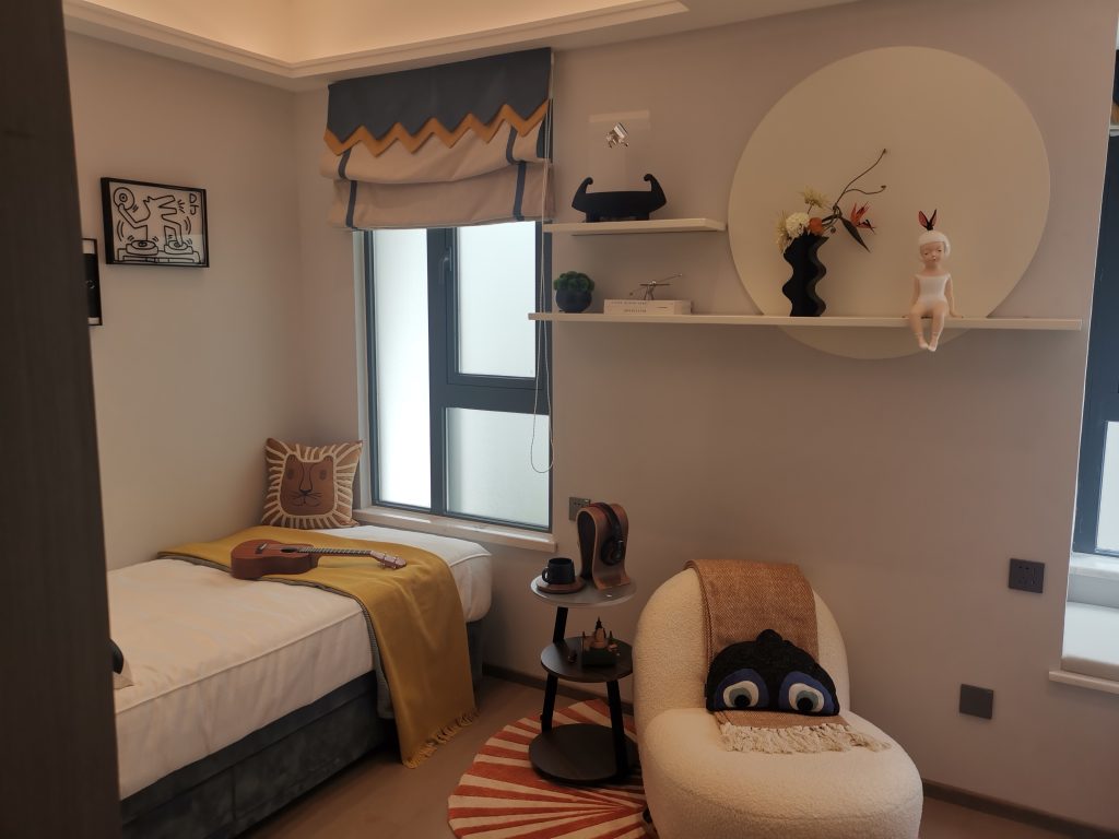 302020JP06地块A1-2子地块样板房装修工程(图2)